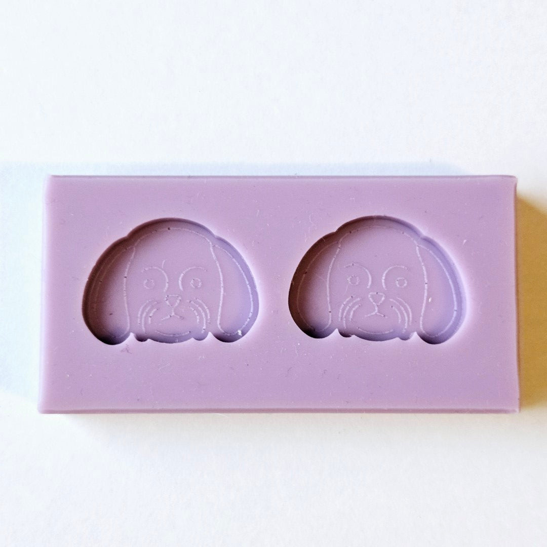 BullDog 1 Resin Silicone Mould Clearance