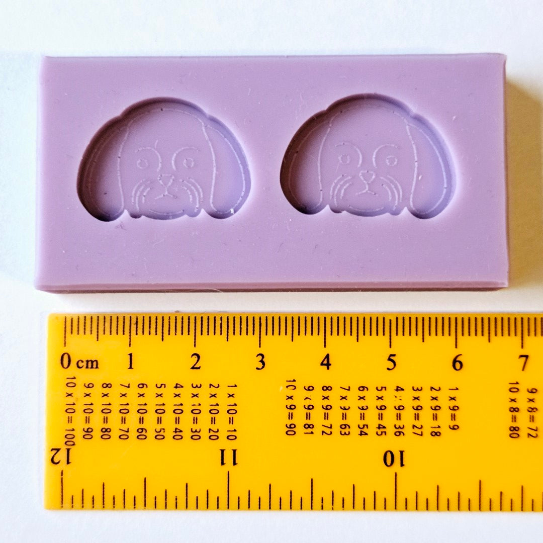 BullDog 1 Resin Silicone Mould Clearance