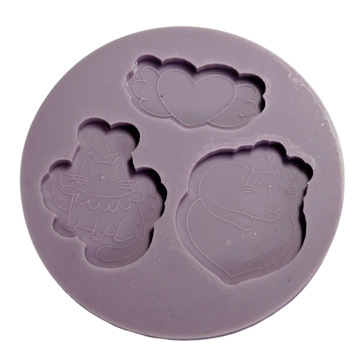 Kitty Cats Resin Silicone Mould Clearance