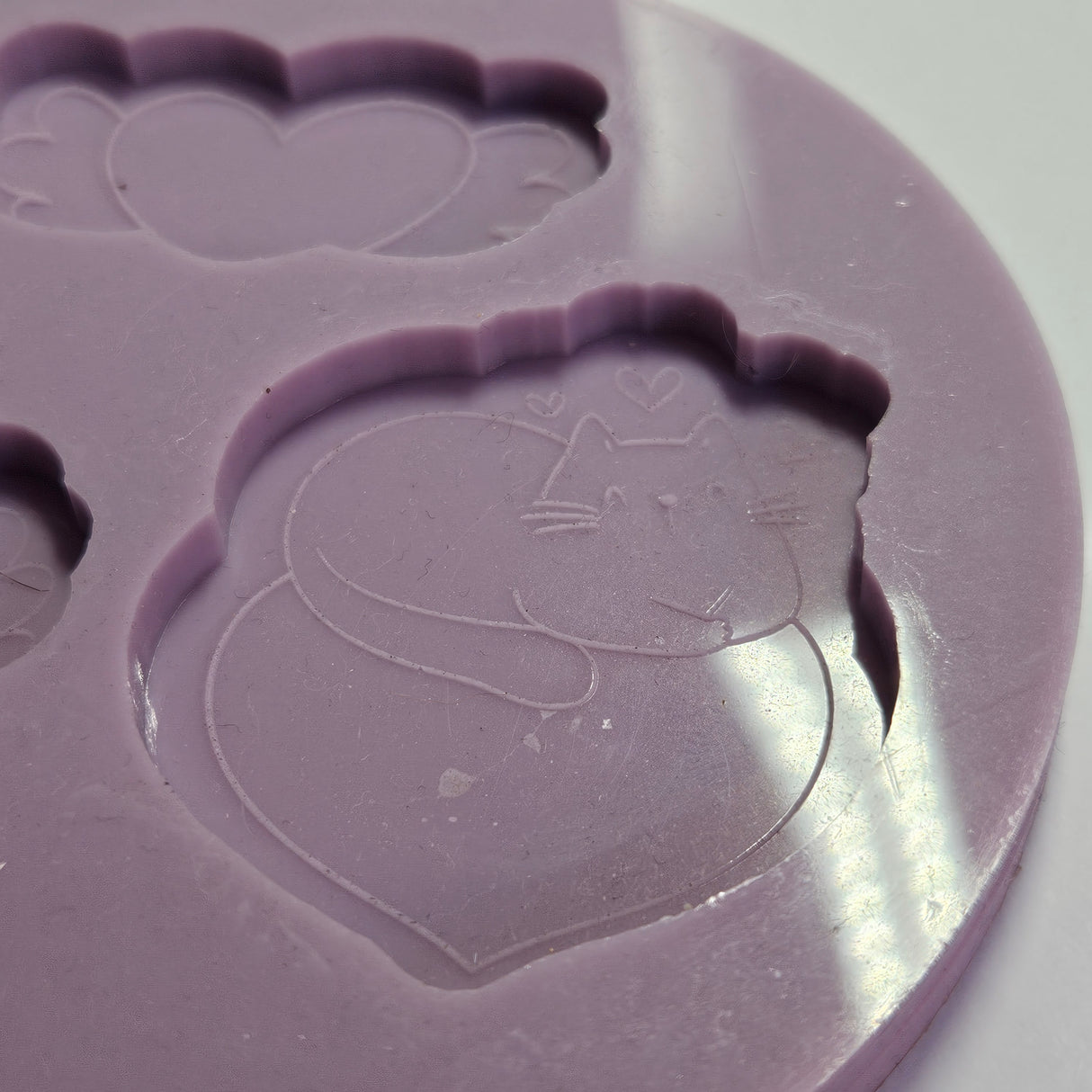Kitty Cats Resin Silicone Mould Clearance