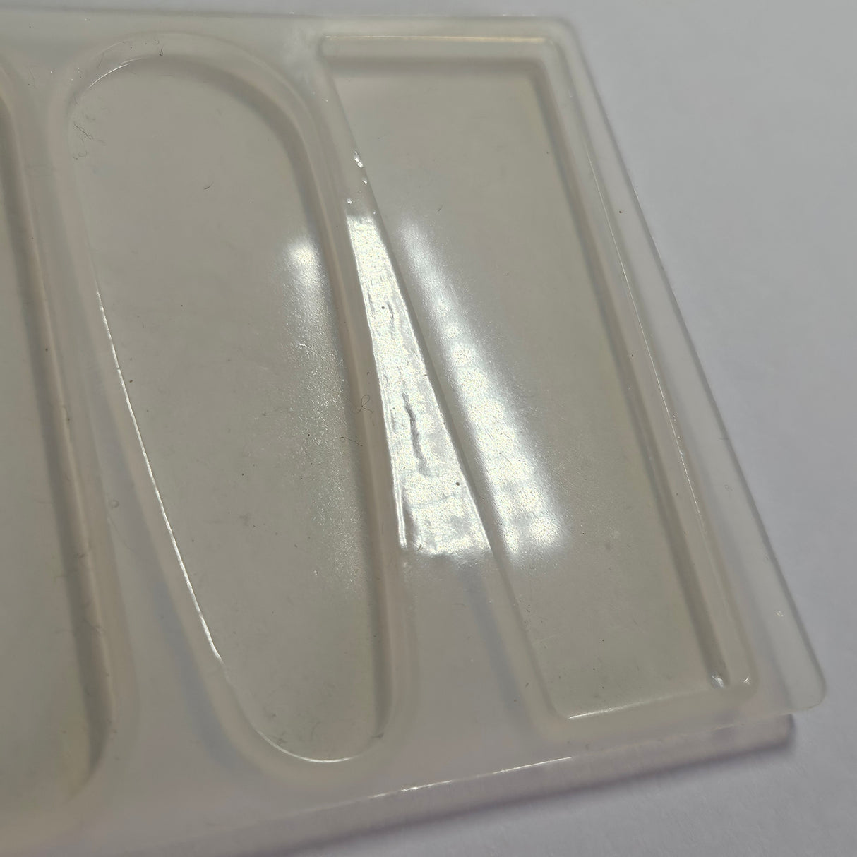 Shapes Resin Silicone Mould Clearance