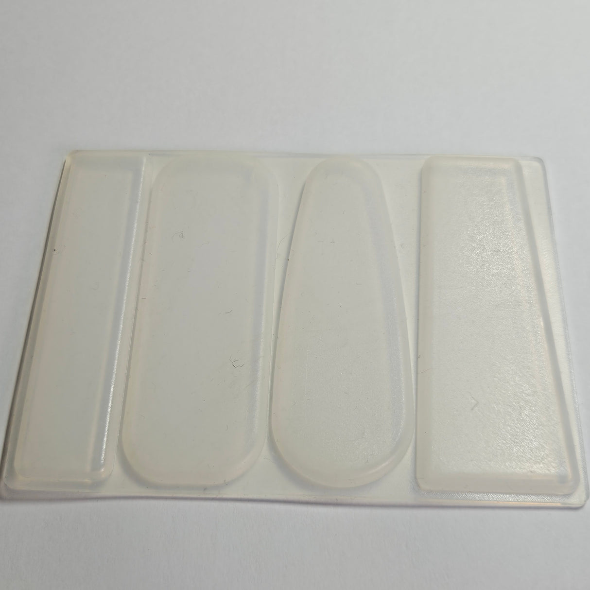 Shapes Resin Silicone Mould Clearance