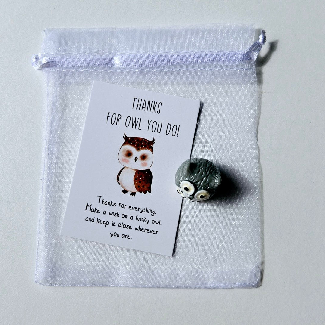 A little friendship gift to go with your items