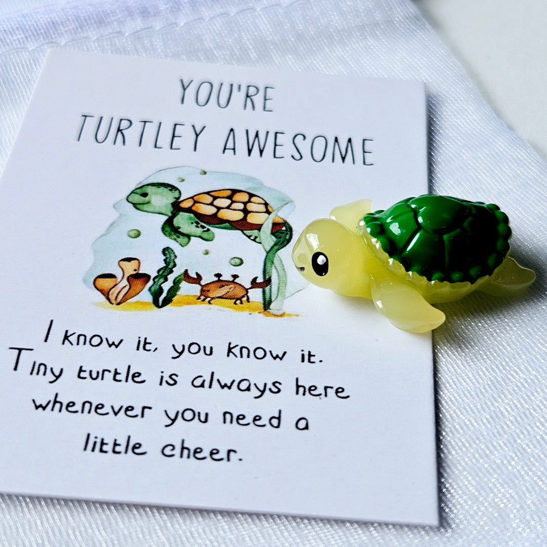 A little friendship gift to go with your items