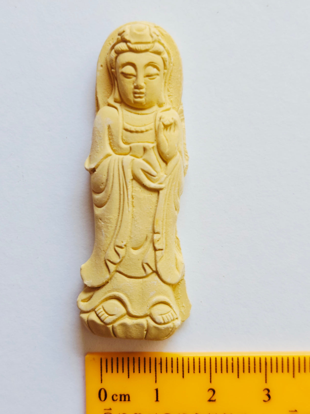 Artisan Hand carved Clay piece for jewellery or casting Many Styles You Choose