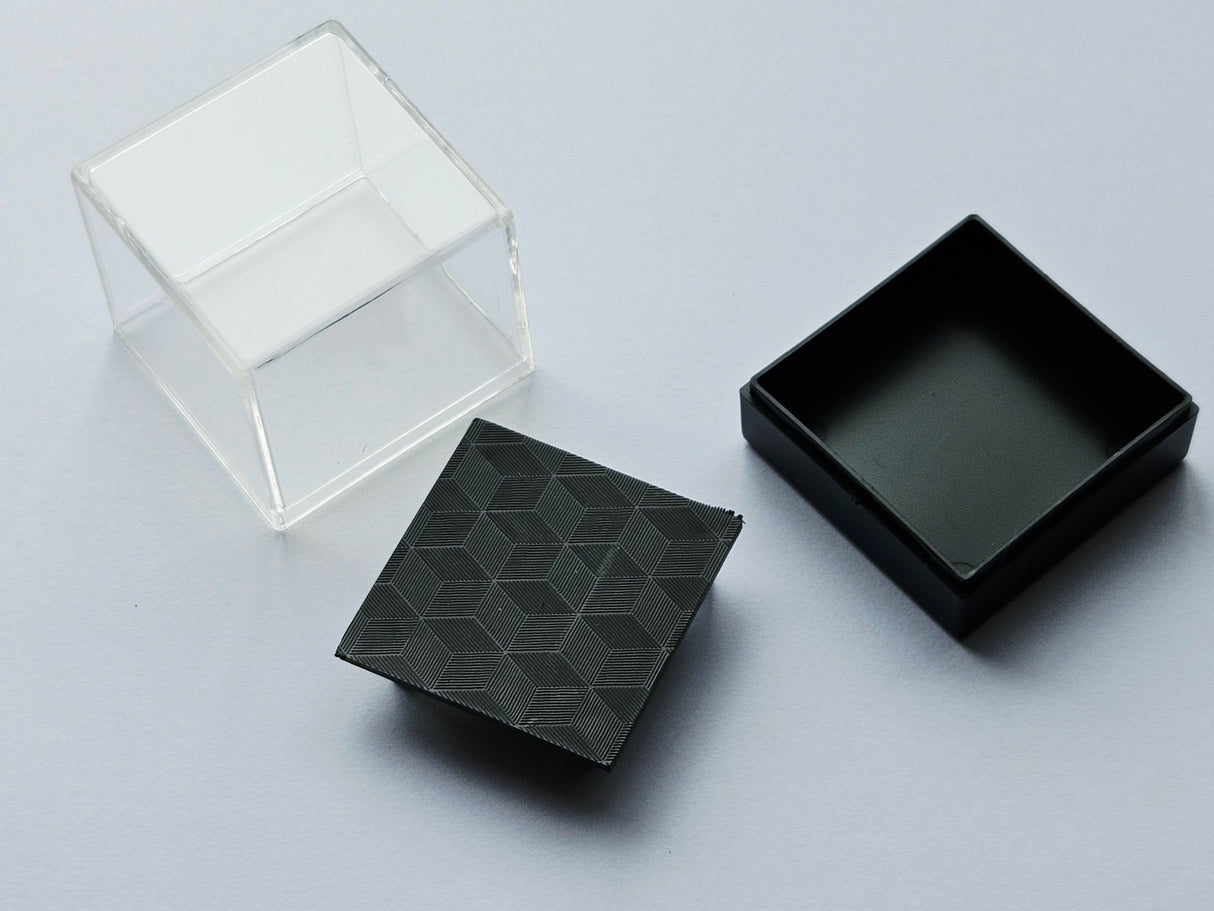 Mineral Boxes, Bases + Display Stands / Stages for Soaps, Gems, Ornaments, Minerals, Gemstones