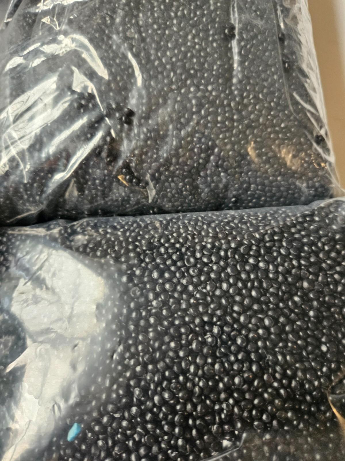 Reborn Doll Weighting Materials Lot – Glass Beads & Poly Pellets – Bulk – AU