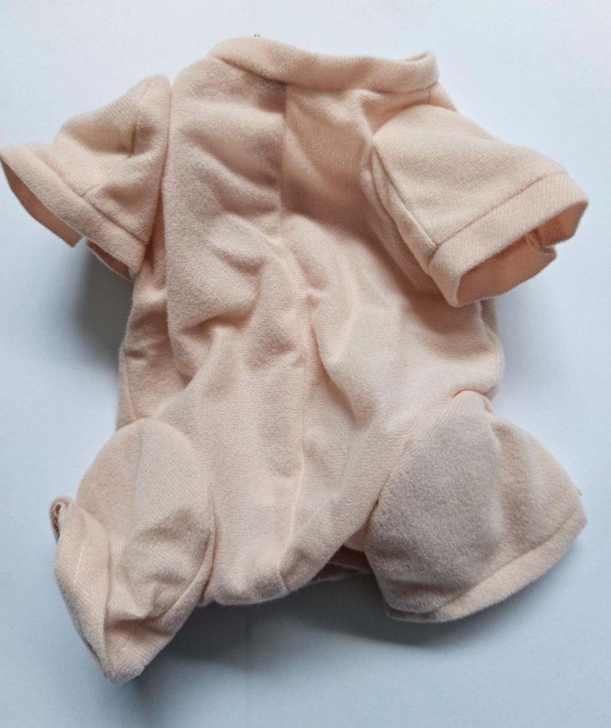 Reborn Doll Cloth Body – Preemie Size (20cm Torso) – Fabric Body – AU