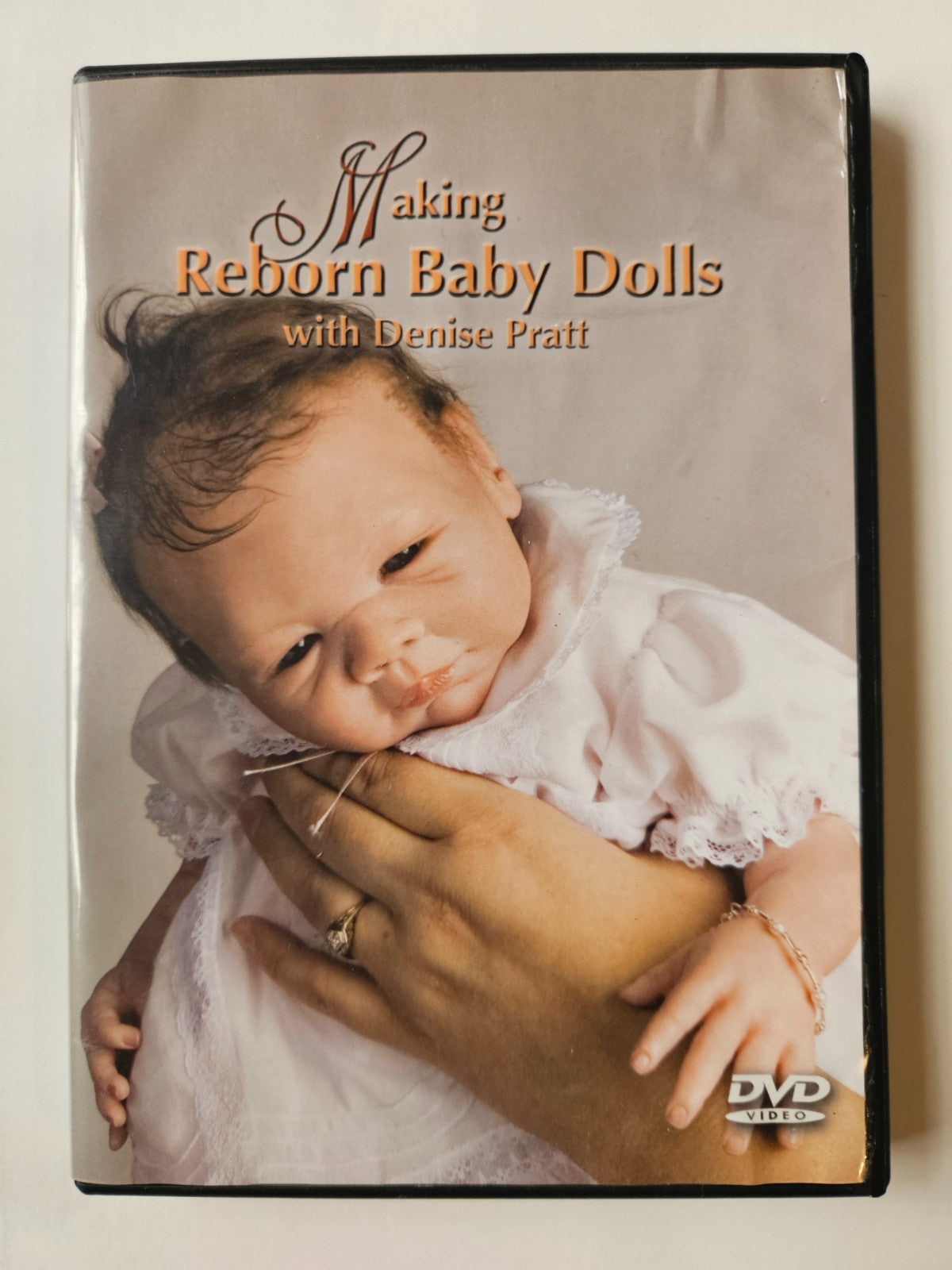 Making Reborn Baby Dolls with Denise Pratt DVD Reborn Tutorial