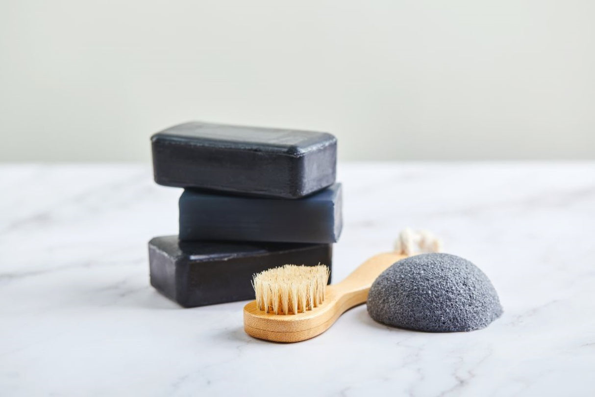 Activated Charcoal Aqua Clear MP Soap Base Palm Free