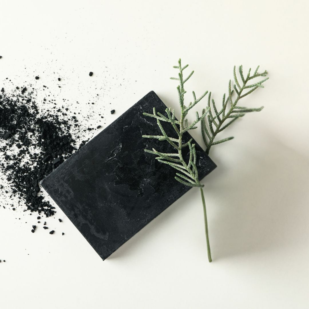 Activated Charcoal Preblended MP Melt & Pour Soap Base Palm Free *NEW Formula*