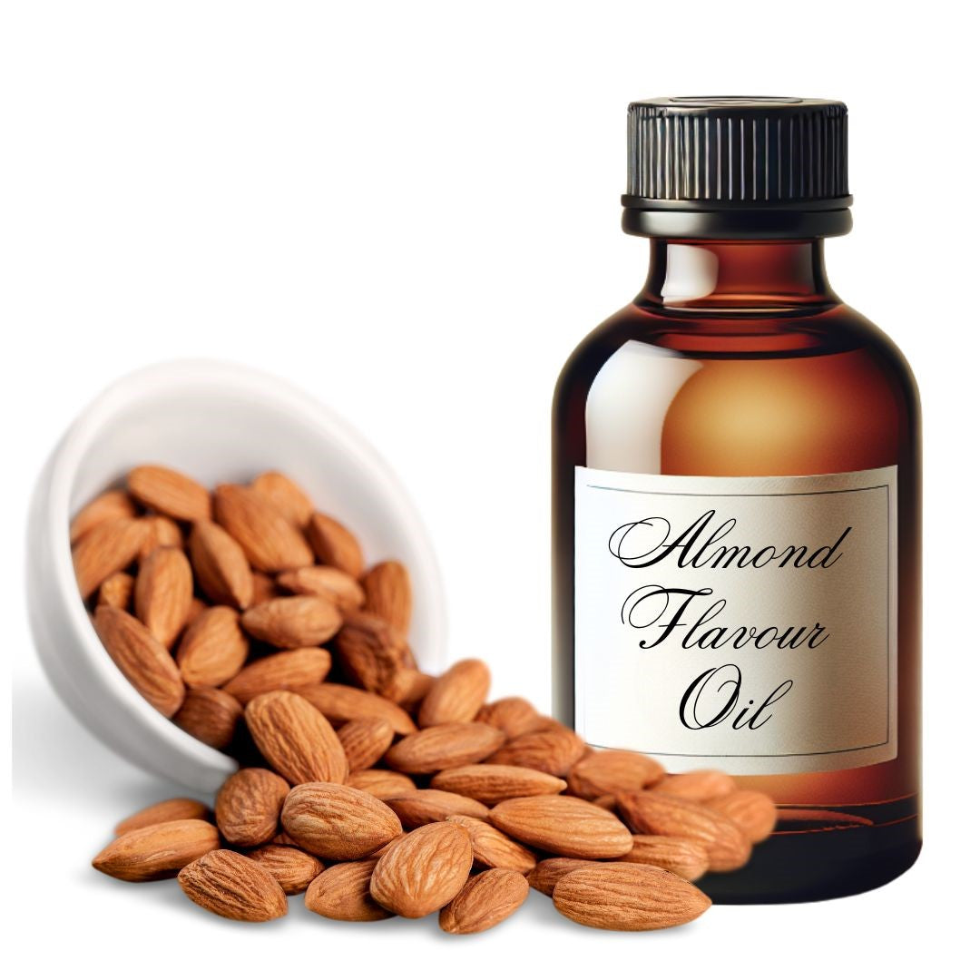 Almond Flavour (Oil Based)