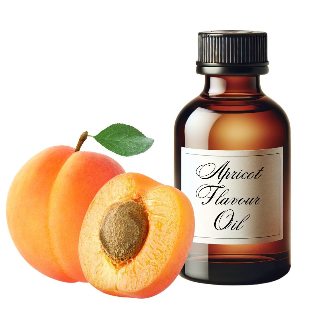 Apricot Flavour (Oil Based)