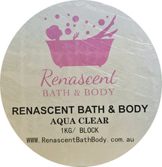 Aqua CLEAR MP Soap Base (SLS / Palm / Stearic Acid Free)