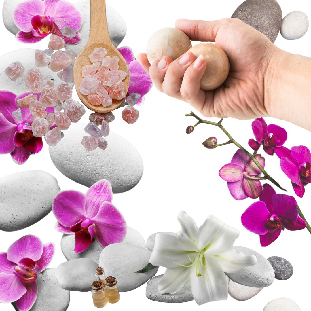 Aroma Stones Recipe