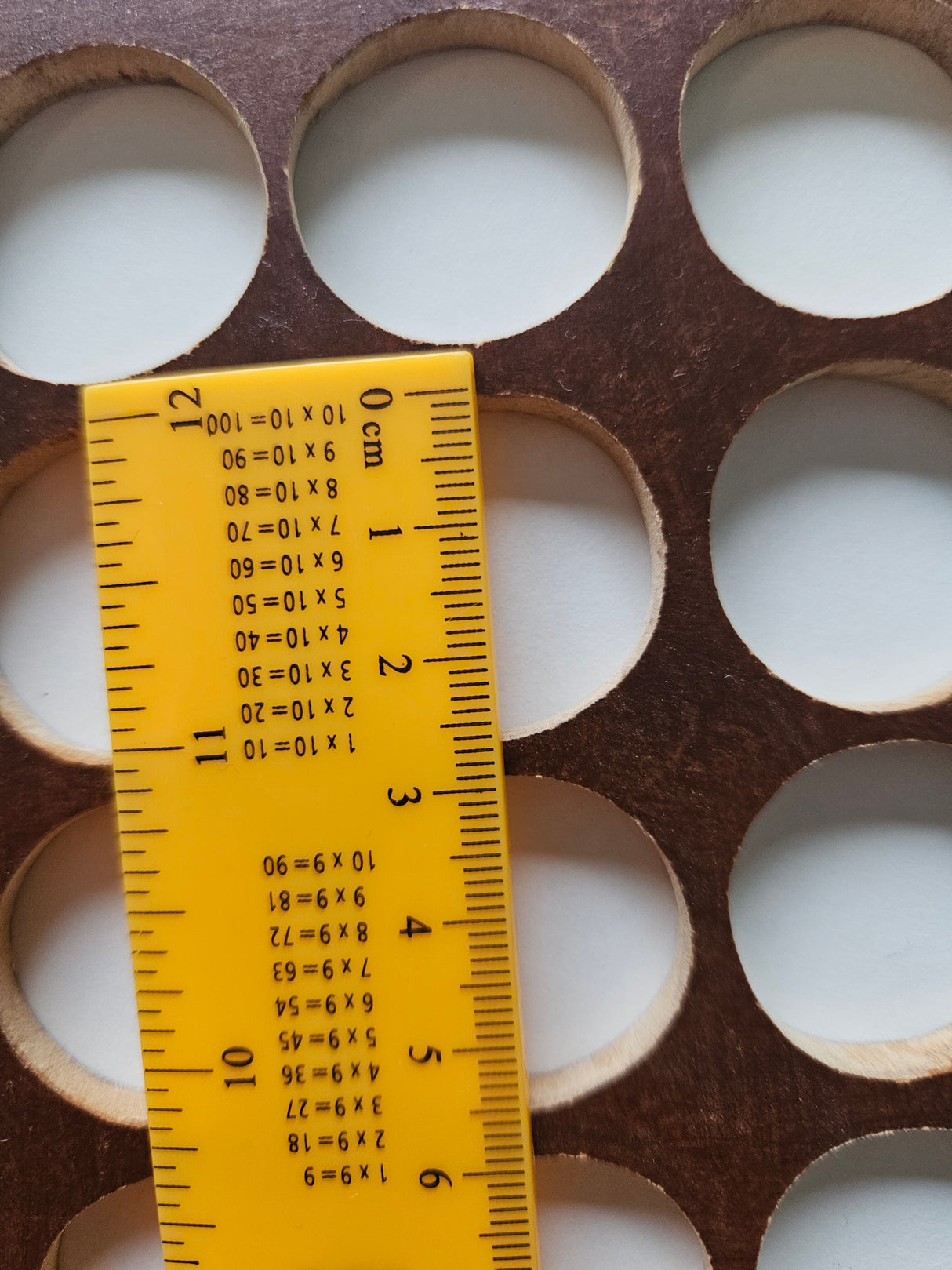 Gem Essences / Aromatherapy Wooden Box, holds 40 Bottles