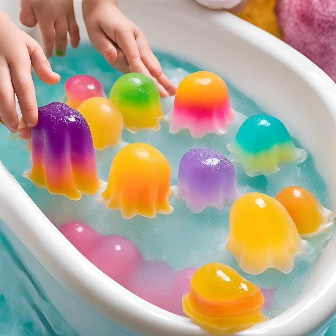 Bath Jelly Soap Recipe