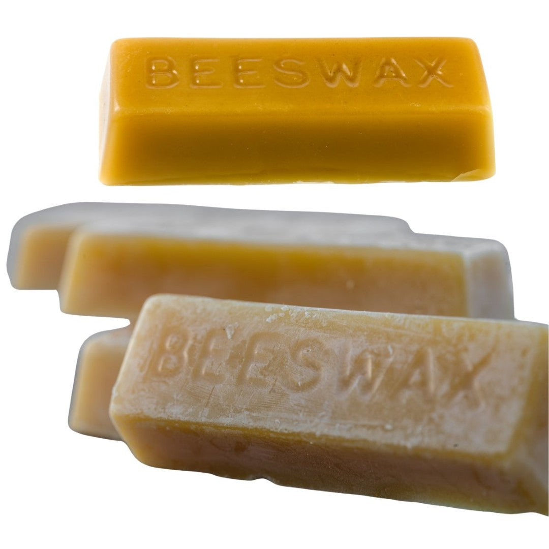 Beeswax Bar - 30gm Extra Hard For firming
