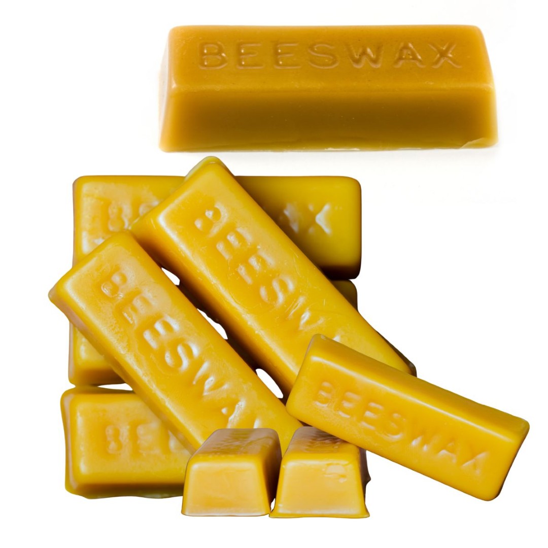Beeswax Bar - 30gm Extra Hard For firming