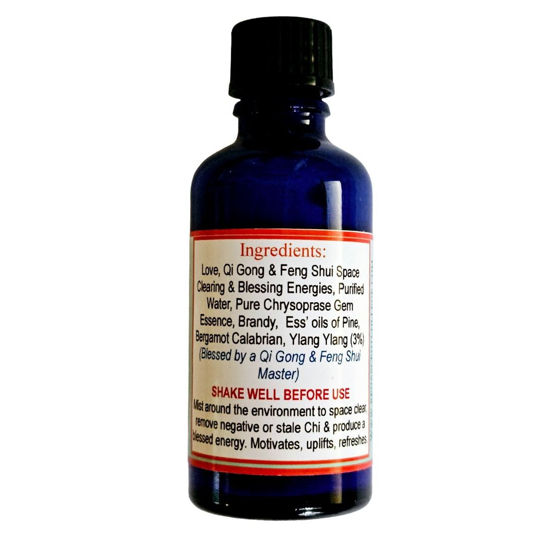 Blessings Spritzer 50ml Spray for upliftment & Blessings