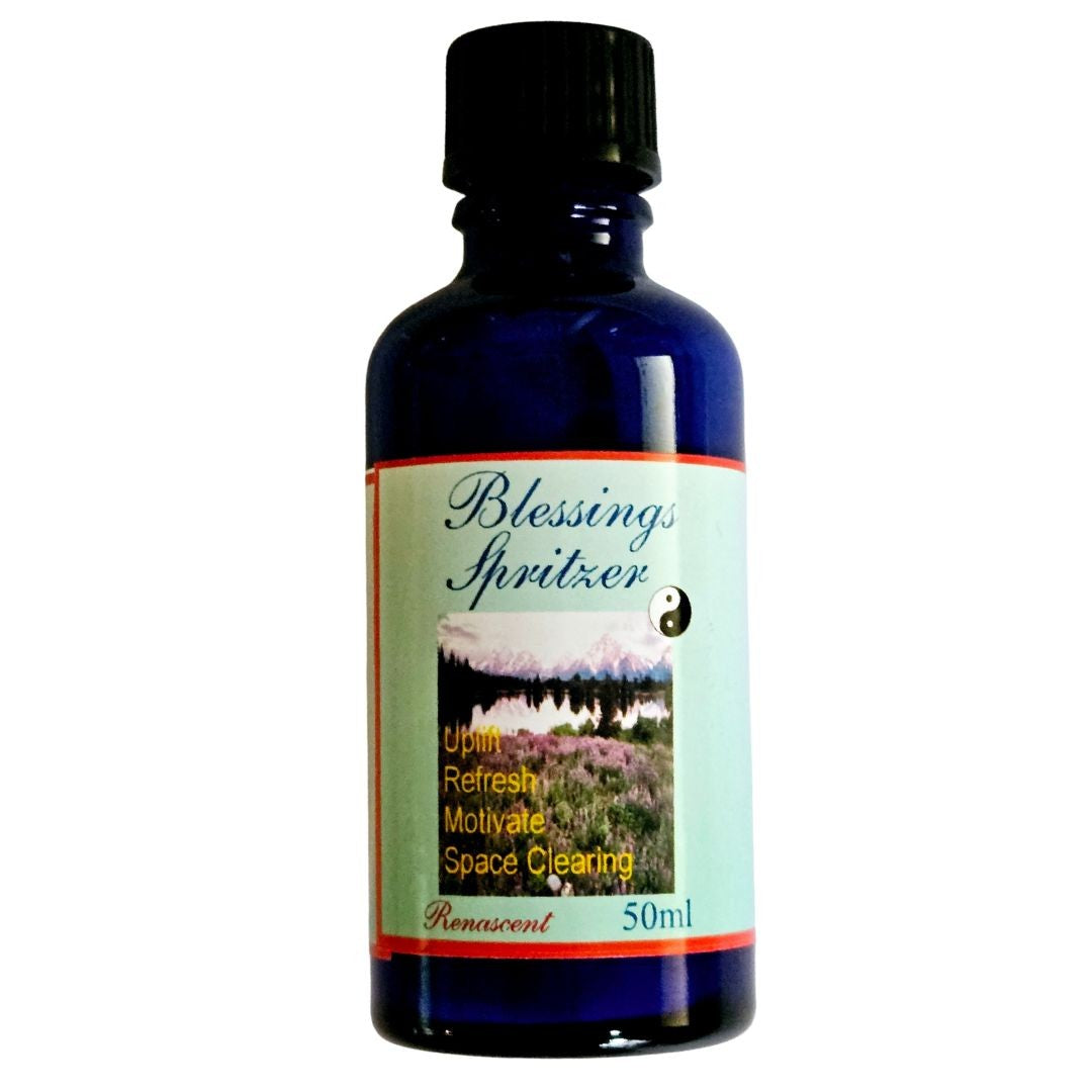 Blessings Spritzer 50ml Spray for upliftment & Blessings