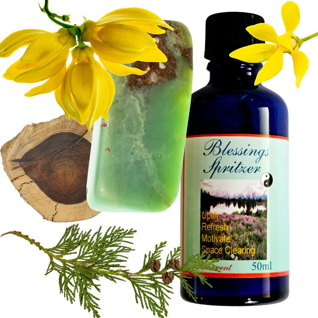 Blessings Spritzer 50ml Spray for upliftment & Blessings