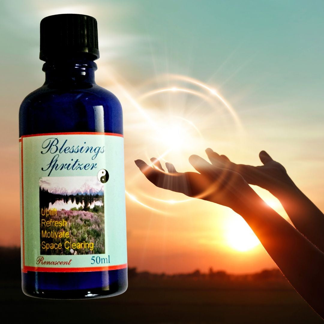 Blessings Spritzer 50ml Spray for upliftment & Blessings
