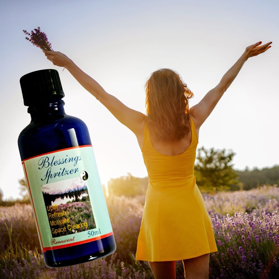 Blessings Spritzer 50ml Spray for upliftment & Blessings