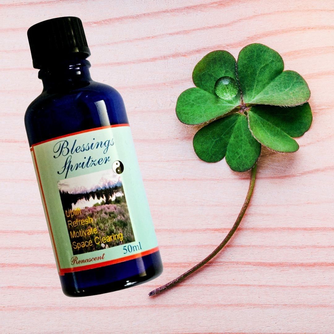 Blessings Spritzer 50ml Spray for upliftment & Blessings