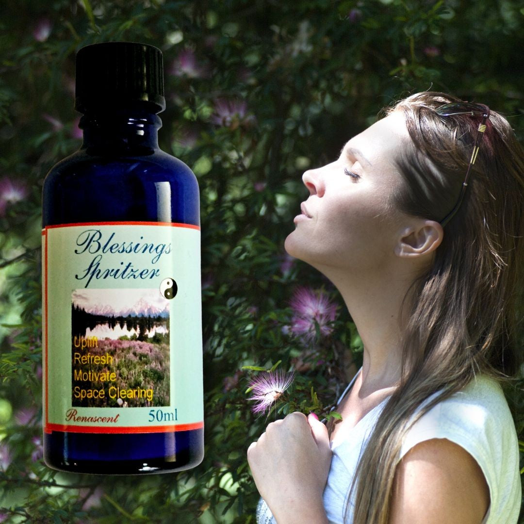 Blessings Spritzer 50ml Spray for upliftment & Blessings