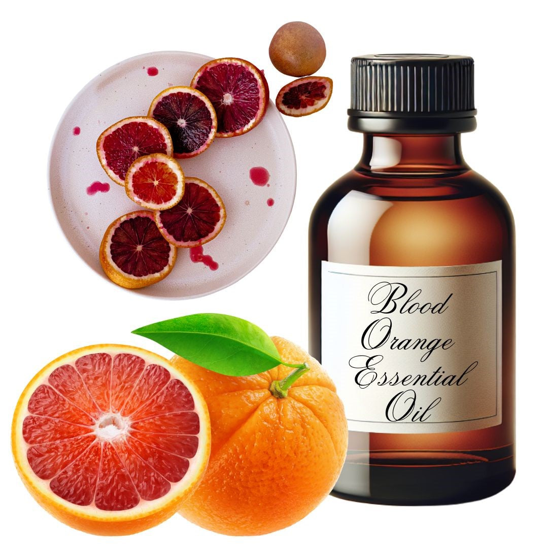 Blood Orange Essential Oil