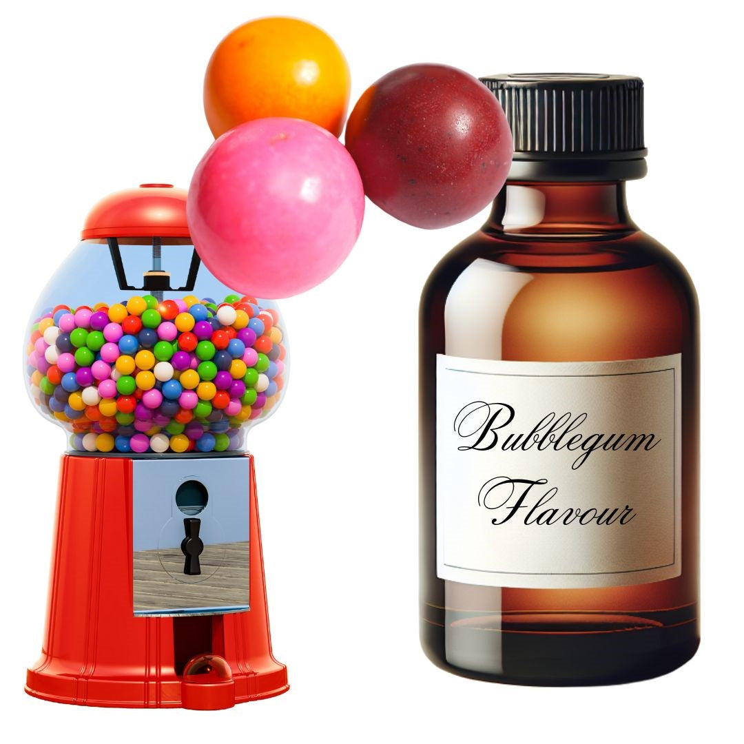 Bubblegum Flavour (Water Based)