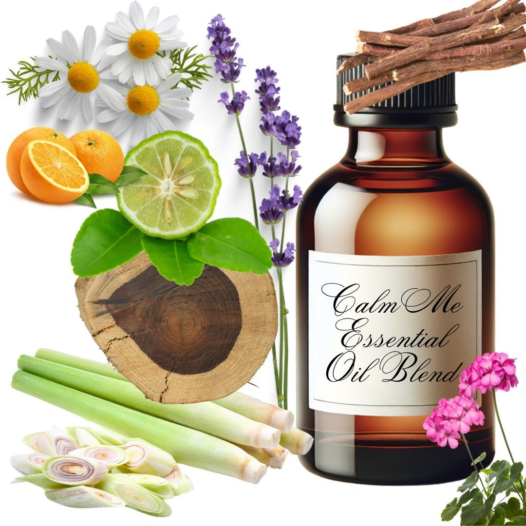 Calm Me Essential Oil