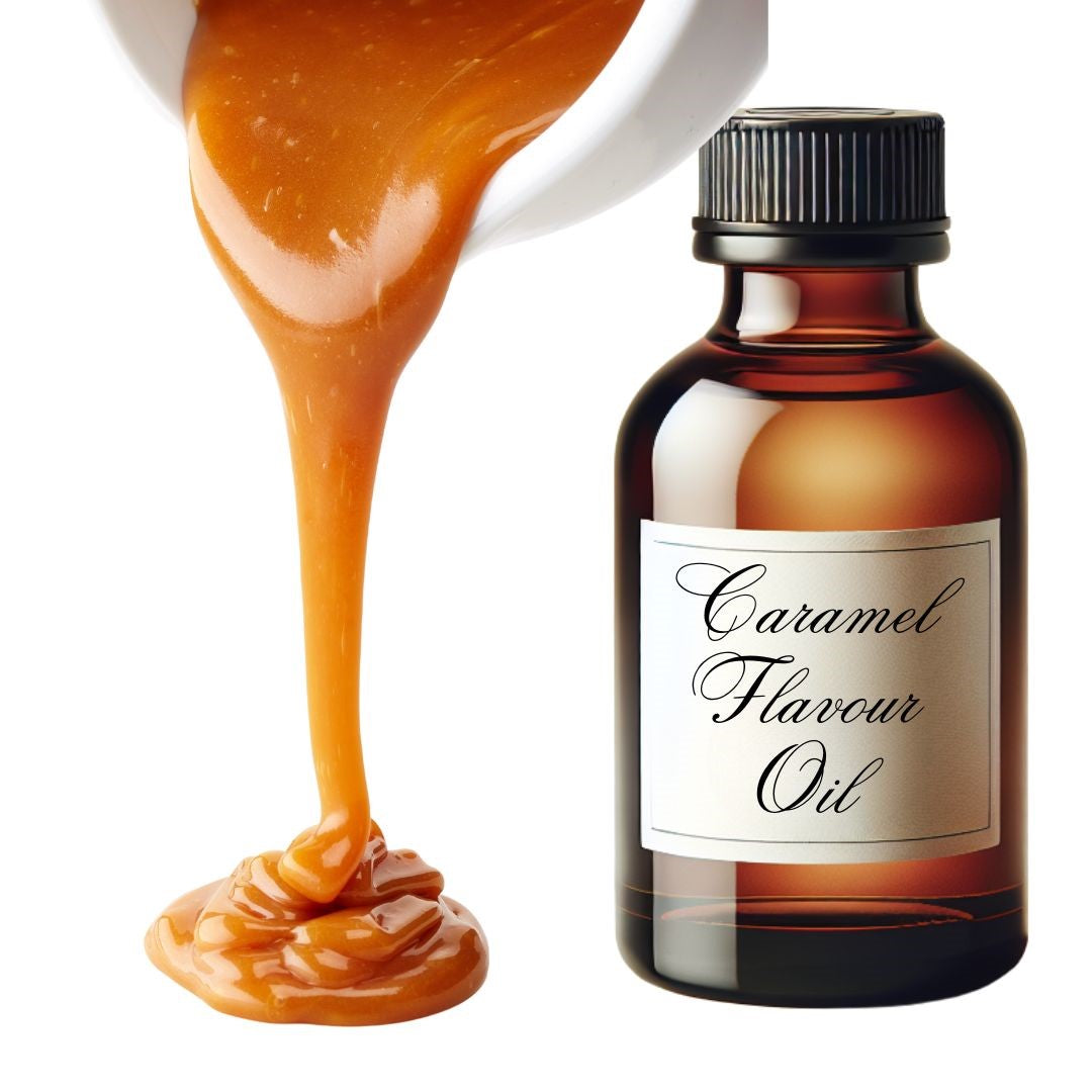 Caramel Flavour (Oil Based)