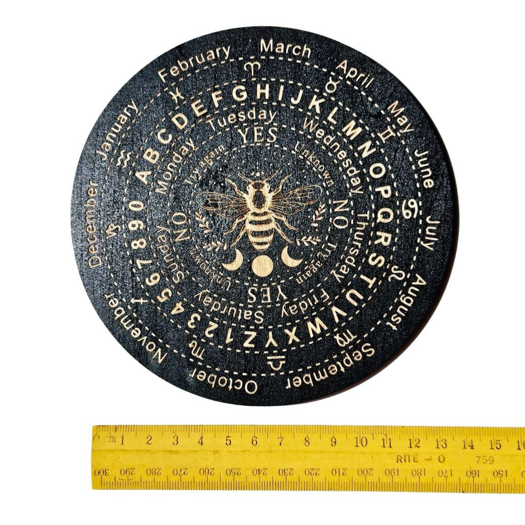 Pendulum Wheel - 4 Varieties Delve into Your Subconscious, Gain Clarity