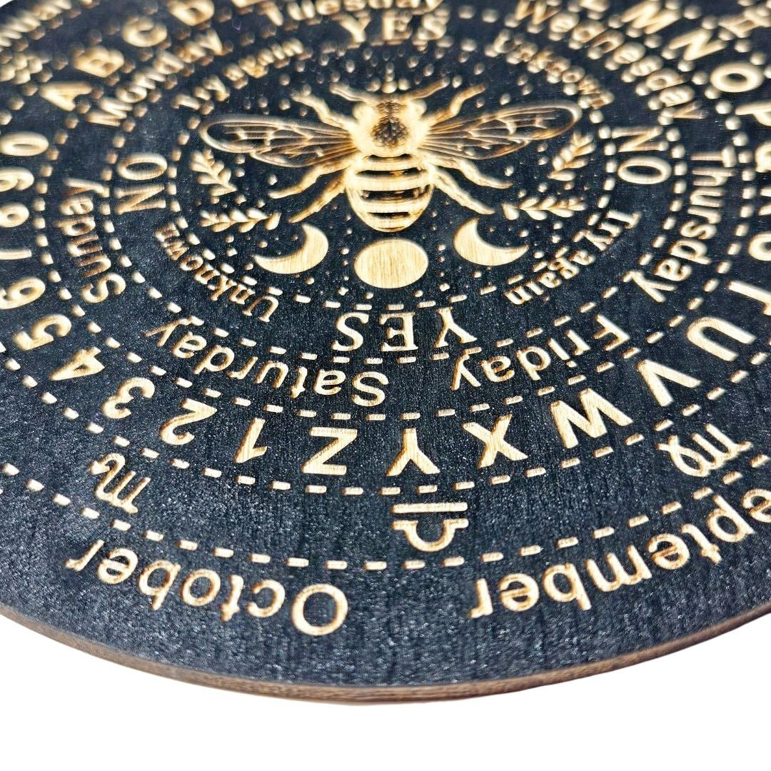 Pendulum Wheel - 4 Varieties Delve into Your Subconscious, Gain Clarity