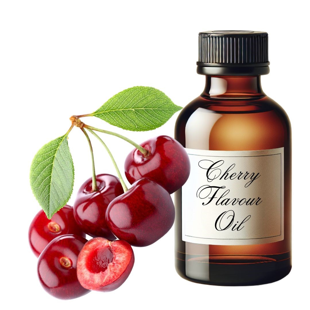 Cherry Flavour (Oil Based)