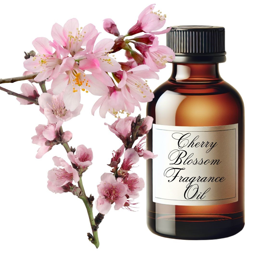 Cherry Blossom Fragrant Oil