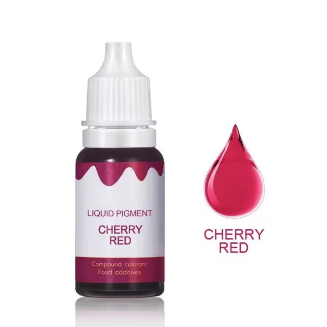 Lip Gloss Pigment Colour - You Choose Variety: Food Grade, Cosmetic