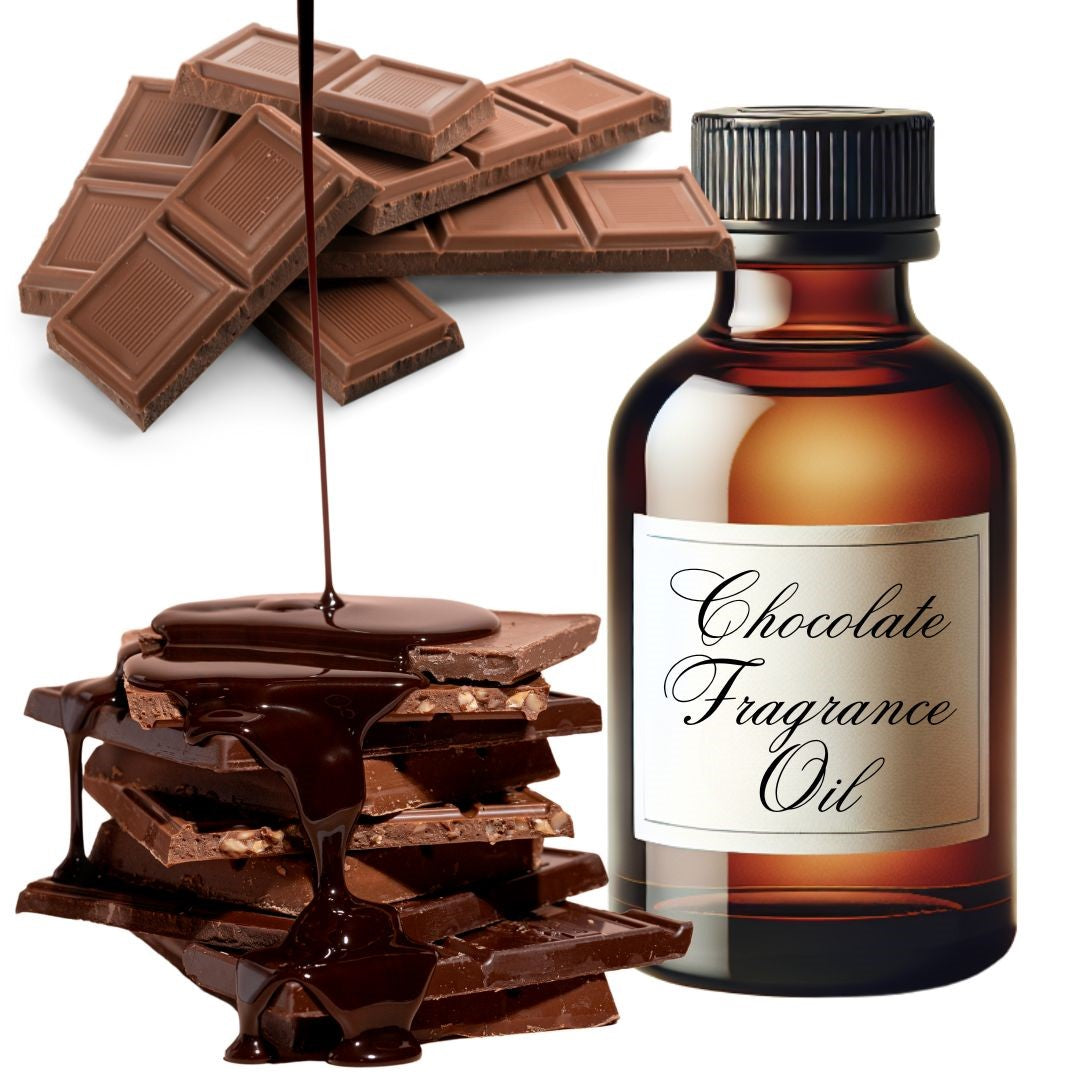 Chocolate Fragrant Oil