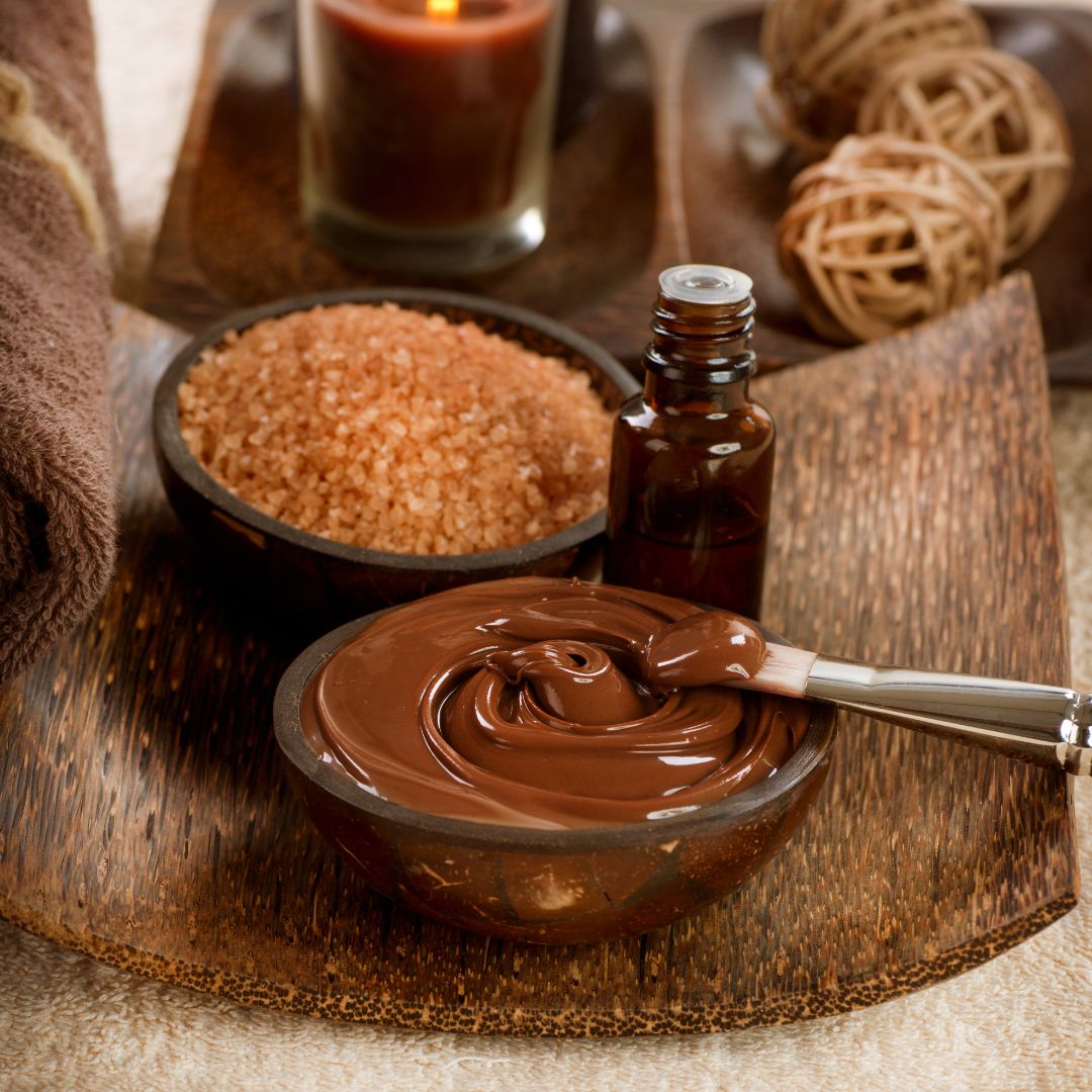 Bathing Crystals / Salts: Chocolate Indulgence