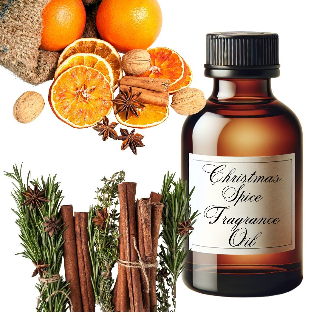 Christmas Spice Fragrant Oil