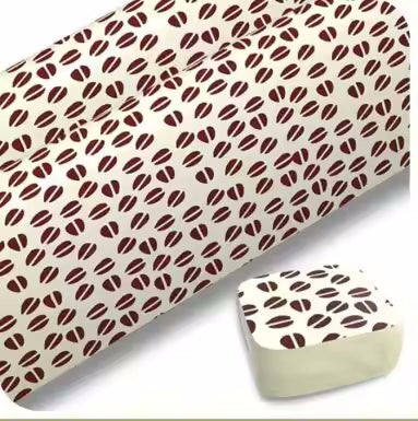 Chocolate Edible Cocoa Butter Transfer Papers DIY Chocolate Art