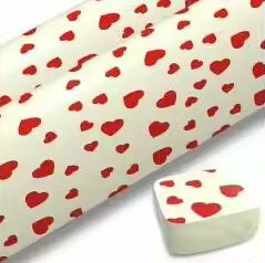 Chocolate Edible Cocoa Butter Transfer Papers DIY Chocolate Art