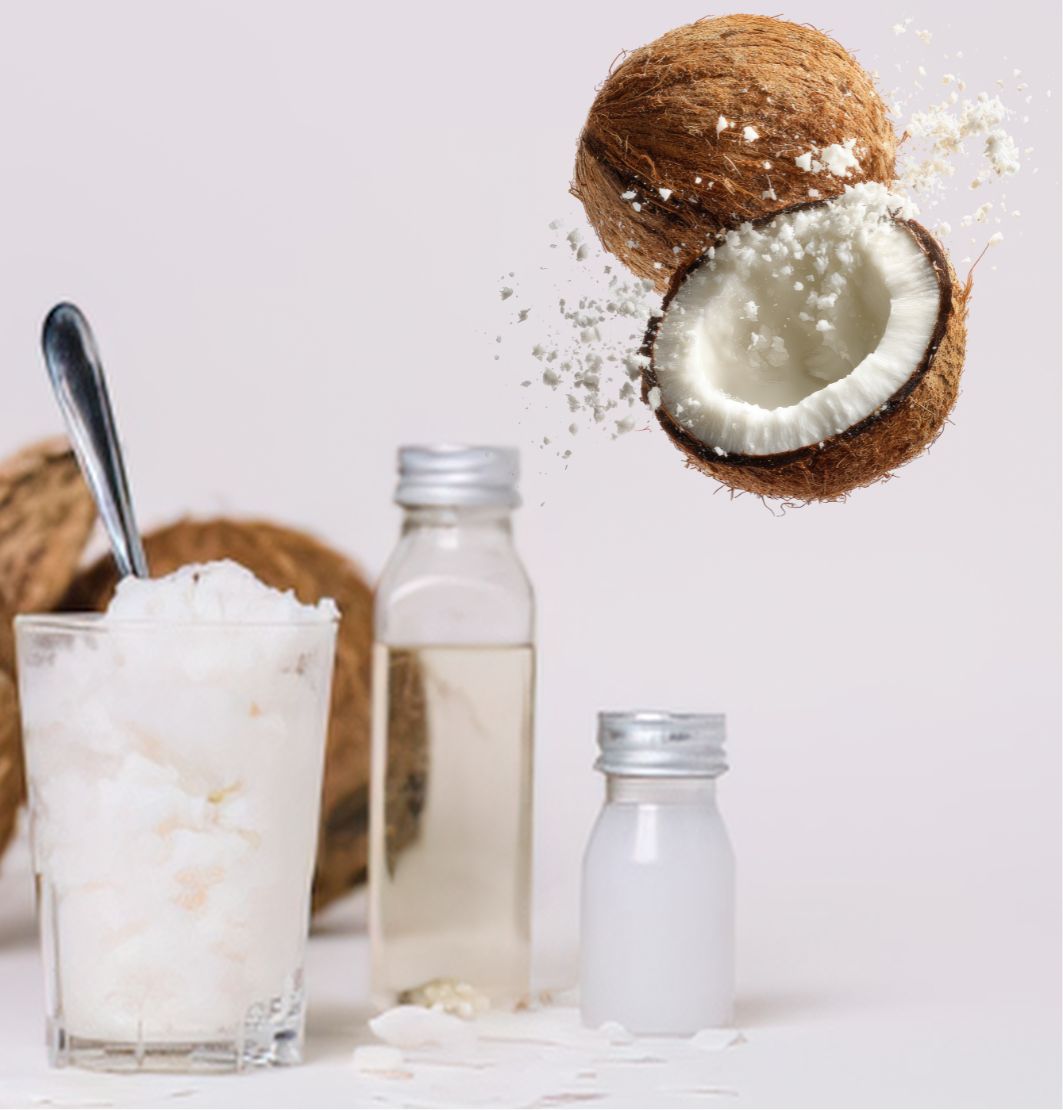 Coconut Cream Milk Bath Powder (Dairy Free Vegan)