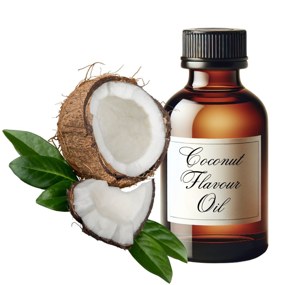 Coconut Flavour (Oil Based)