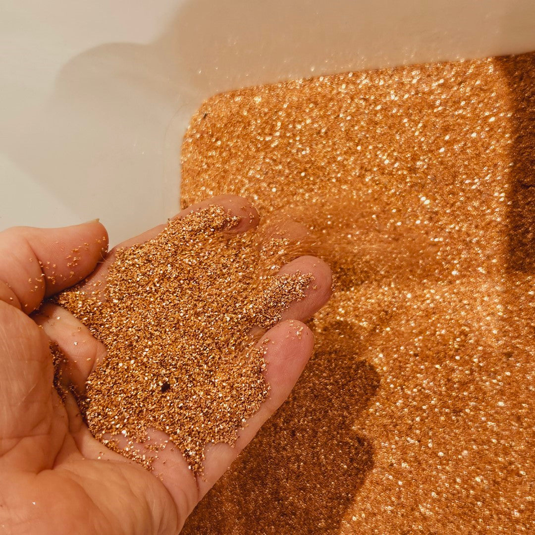 Copper Filings Make Orgone Devices / Jewellery 400gms