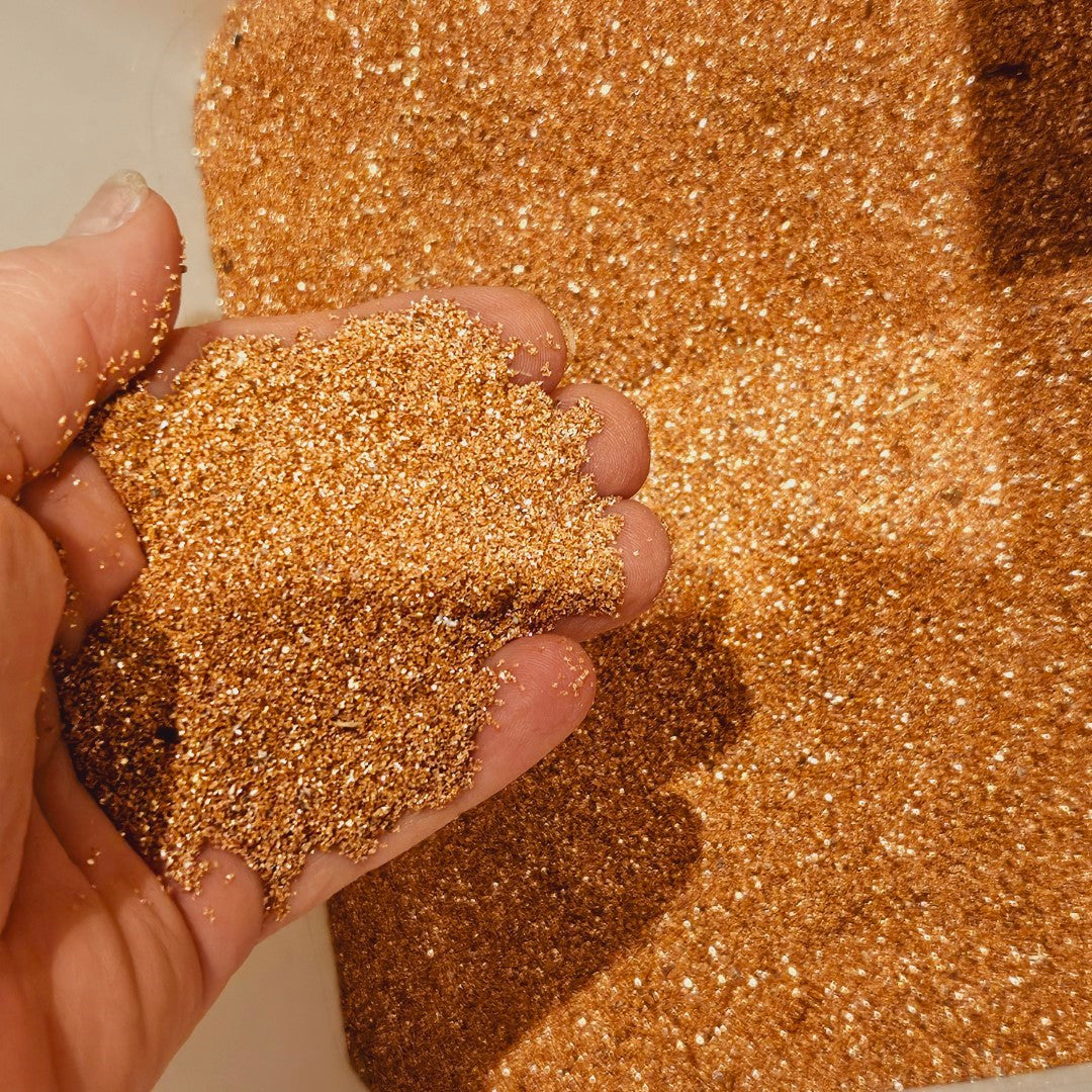 Copper Filings Make Orgone Devices / Jewellery 400gms