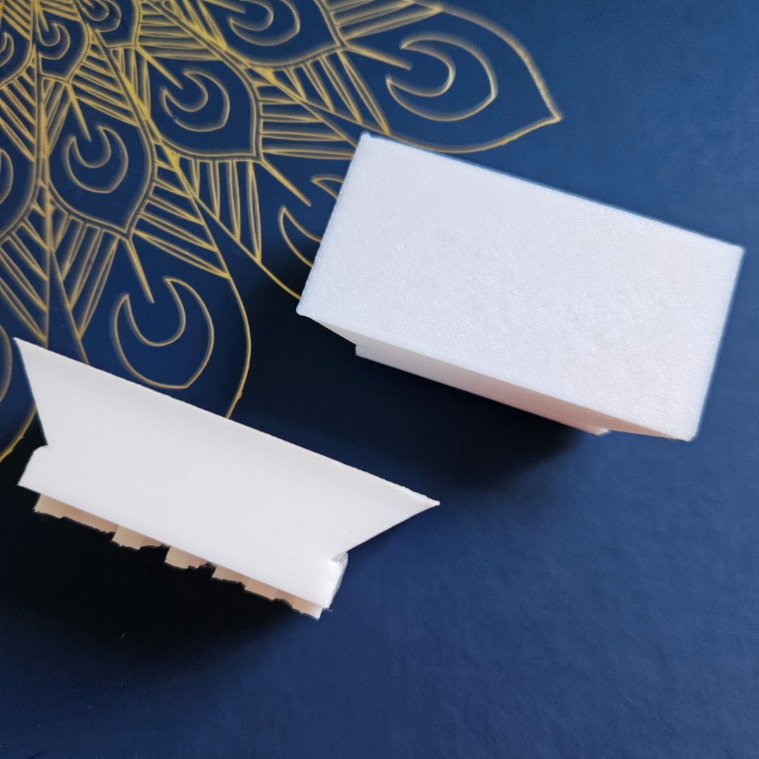 Customised 3D Printed Soap Stamp