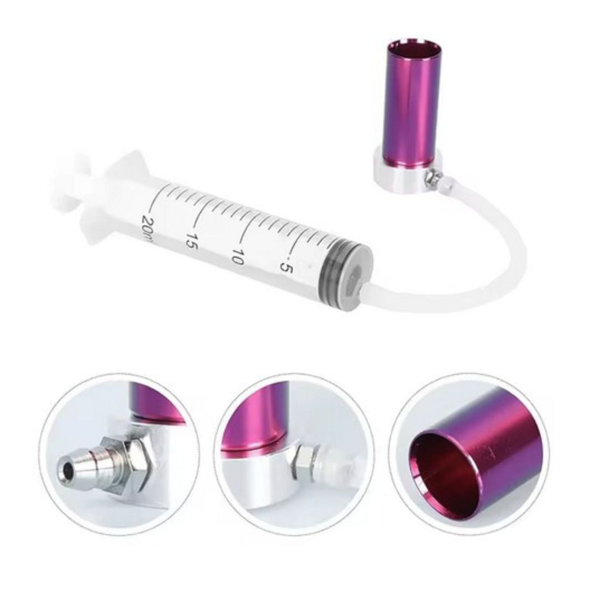 Manual Vacuum Lipstick Demoulding Tool – Air Suction Silicone Mold Stripper